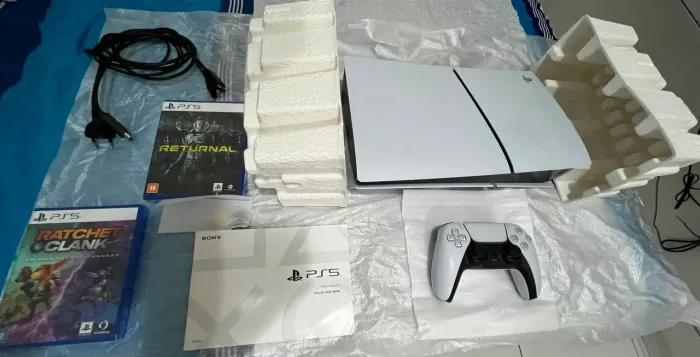 PS5 1TB