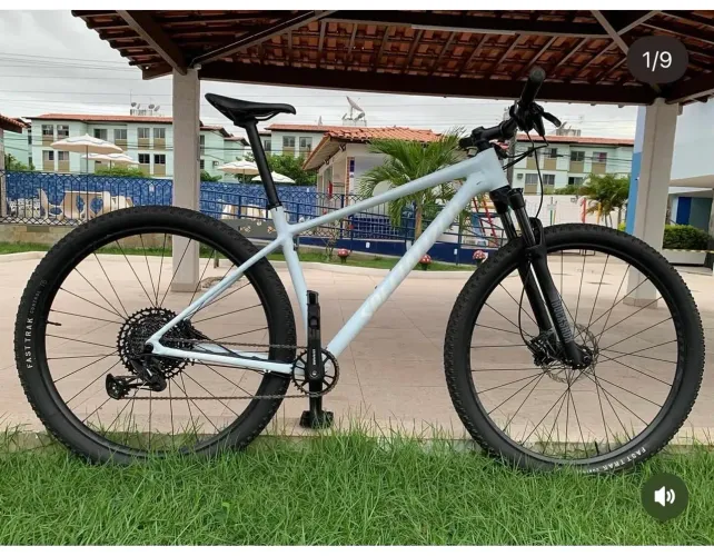 Bicicleta Specialized Chisel 