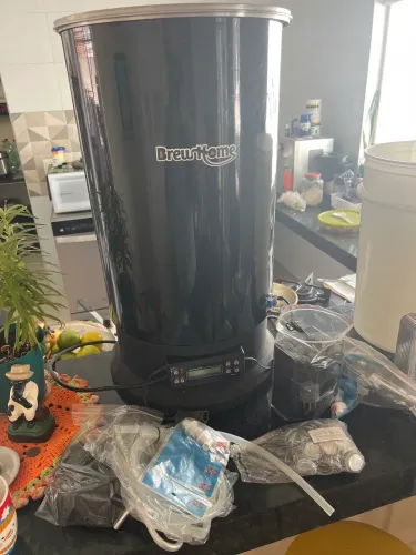Microcervajaria BrewHome 40 LTS