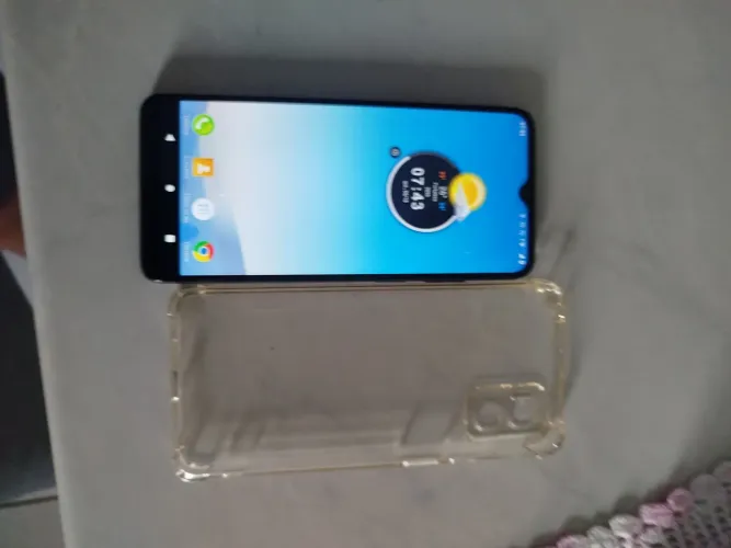 Vendo celular moto e 22