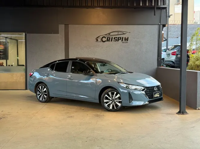 Nissan Sentra Exclu. Int. Premium 2.0 16V Aut. 2025