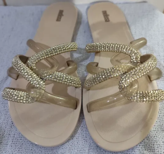 Melissa tamanho 37
