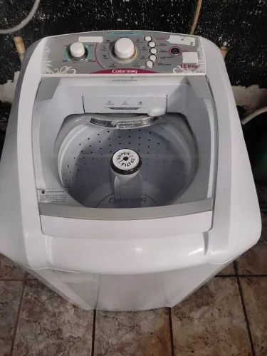 Máquina de lavar 11,5kg 220v 