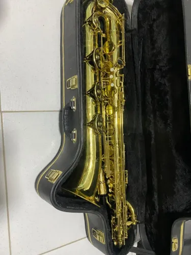 Sax baritono shelter
