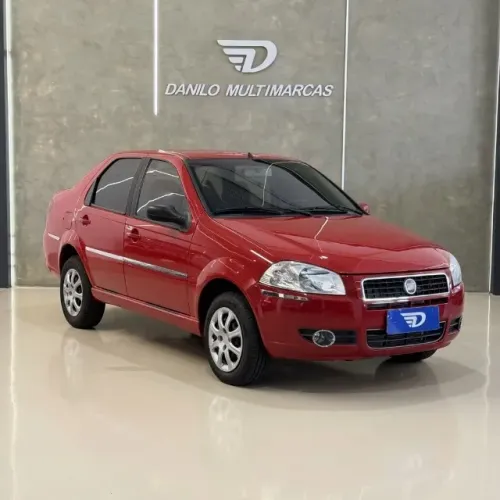 Fiat Siena EL 1.0 MPI Fire Flex 8V 4P 2010