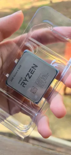 Ryzen 5 3600