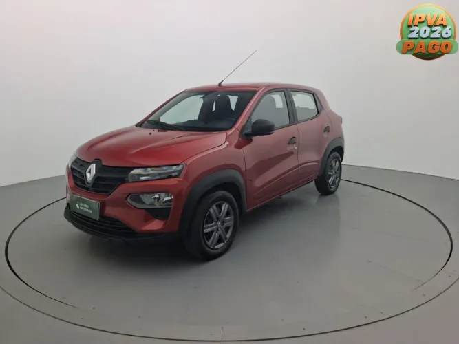Renault Kwid 1.0 Zen 2026