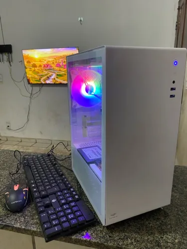 PC GAMER SEMI NOVO