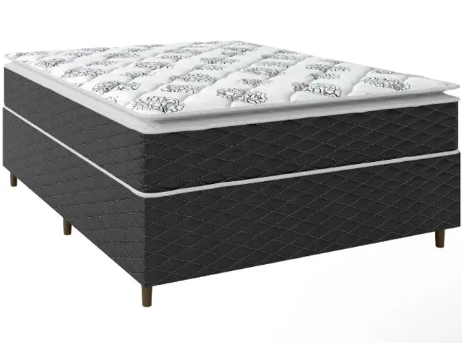 Cama Napoli Casal Rodrigues Colchões