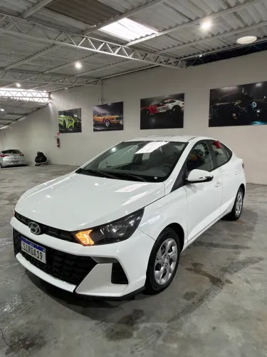 Hyundai HB20S Comfort 1.0 Flex 12V Mec. 2024