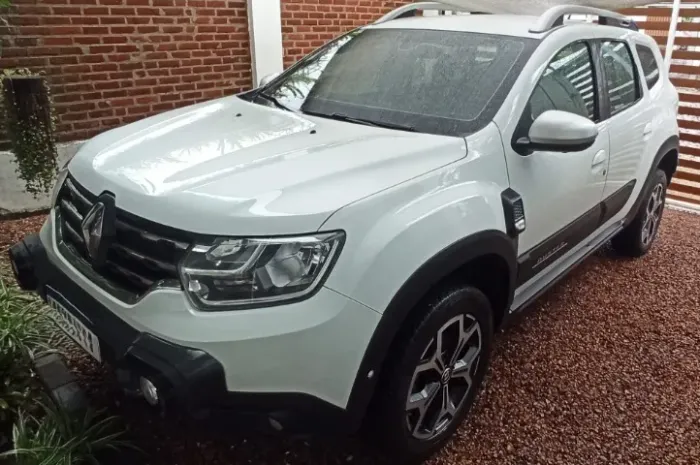 Renault Duster Iconic 1.6 16V Flex AUT 2022