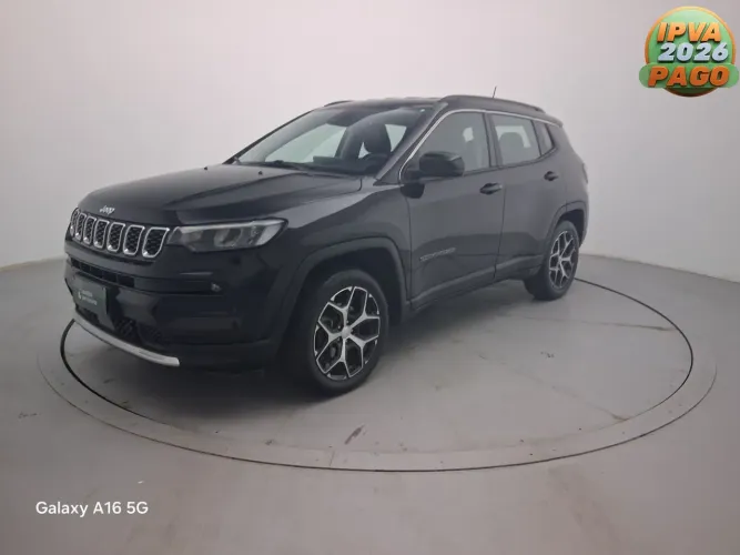 Jeep Compass Long. T270 1.3 TB 4X2 Flex AUT 2025
