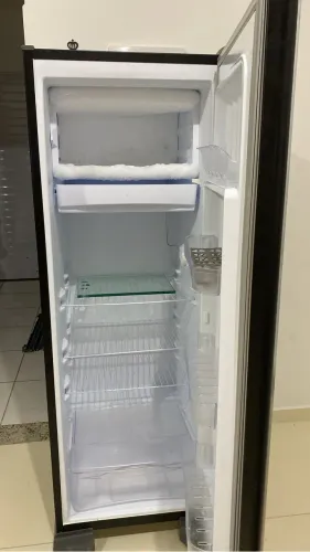 Geladeira nova nova 5 meses de uso
