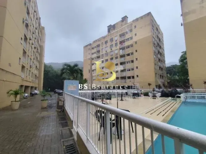 Imóvel para venda tem 55 metros quadrados com 2 quartos em Jacaré - Niterói - RJ