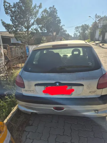 Peugeot 206 Passion 1.6 2000