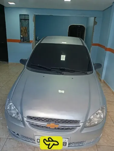 Chevrolet Classic Life/ls 1.0 VHC Flexp. 4P 2012