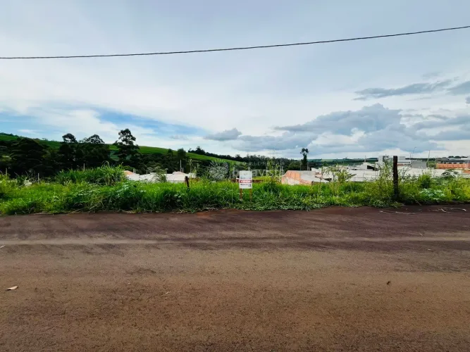 TERRENO À VENDA NO RESIDENCIAL MASSA EM JANDAIA.