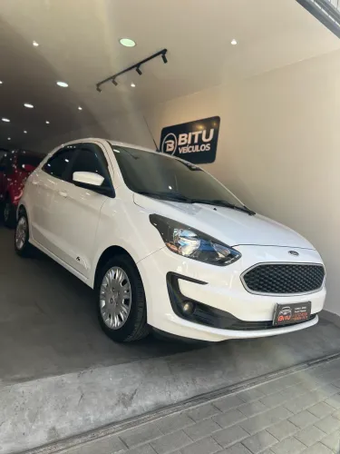 Ford KA 1.0 Se/se Plus Tivct Flex 5P 2020