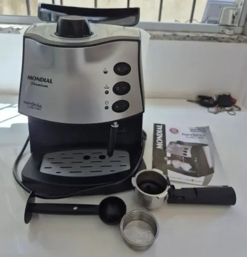 Cafeteira de Cafe Expresso