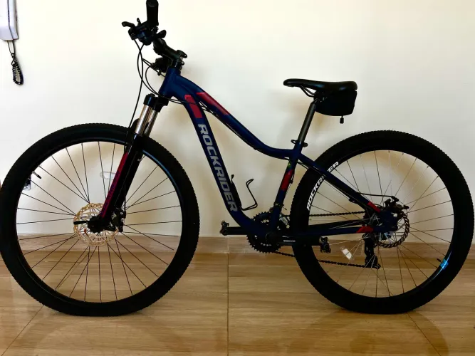 Bicicleta MTB Rockrider ST120