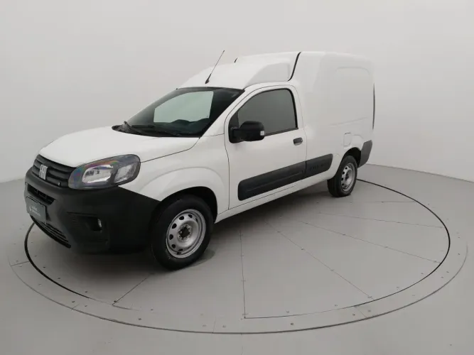 Fiat Fiorino Pick-up 1.5 I.e./1.3/1.5/hd (álcool) 2025