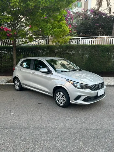 Fiat Argo Drive 1.0 6V Flex 2021