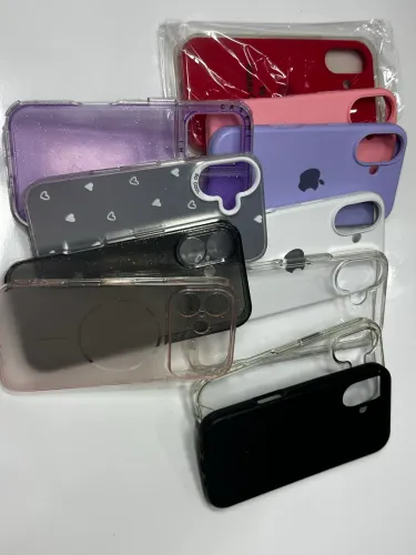 Capas phone 16