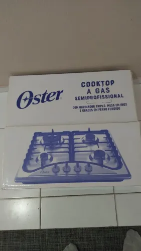 Cooktop