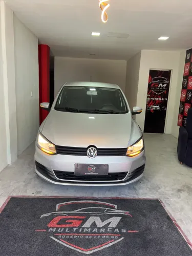 Volkswagen Fox Trendline 1.6 Flex 8V 5P 2016