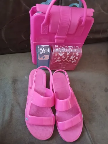 Desapega n 34 seminova grátis a mochilinha