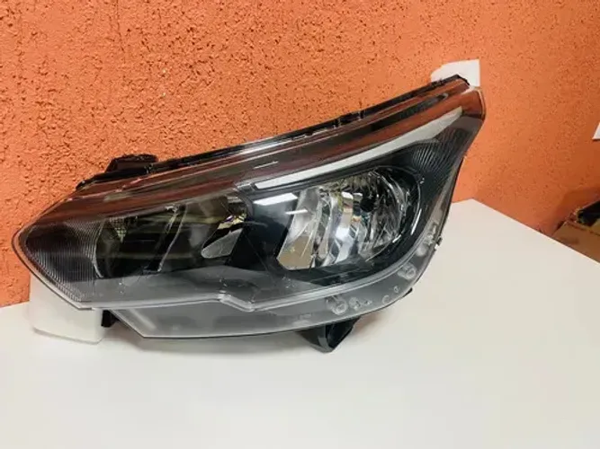 Farol Fiat Cronos Argo L/e S/led 16 17 18 19 20 Esquerdo/motorista