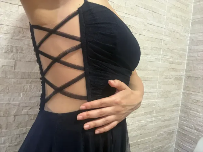 Vestido Festa