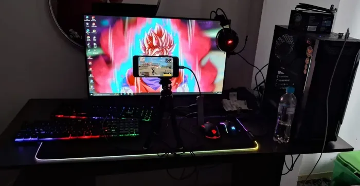 PC GAMER COMPLETO