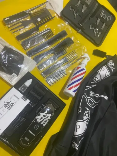Barbeiro (Kit completo)