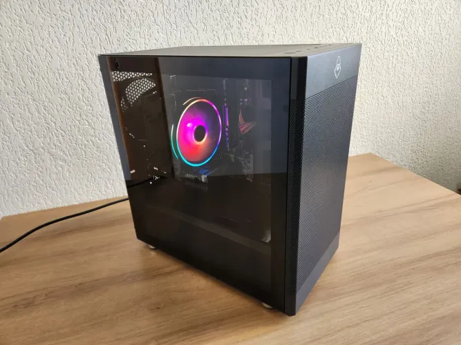 Computador Core i7 + 16Gb Memória
