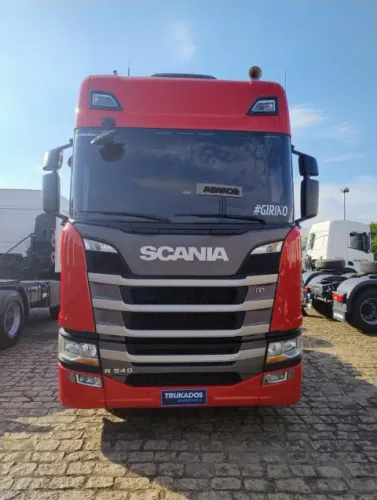 Scania R 540 A6X4