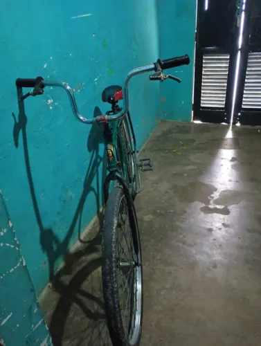 Bicicleta