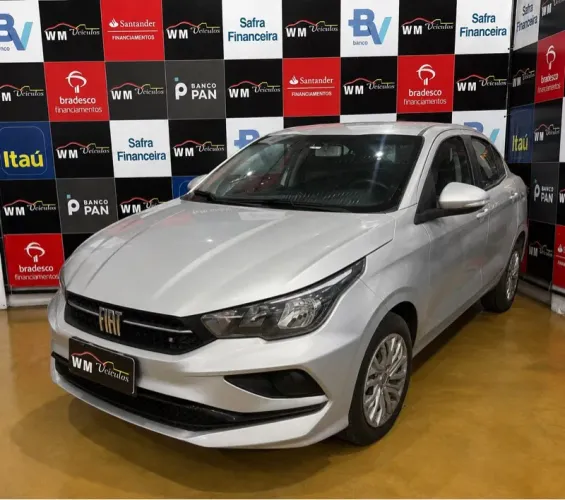 Fiat Cronos Drive 1.3 8V Flex 2022