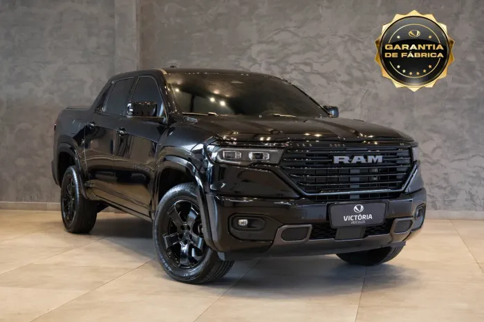 Ram Rampage R/T Hurric. 2.0 TB CD 4X4 Aut. 2026