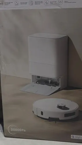 Xiaomi Robot Vacuum 5 com Base Autolimpante + Acessórios - R$ 3.000