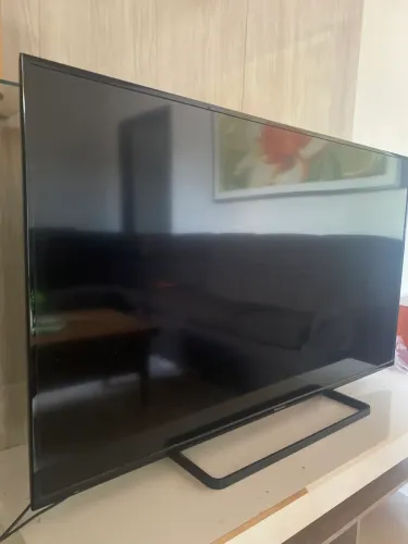 Tv sem Smart 50 polegadas