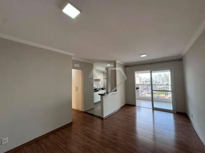 Apartamento com 3 dormitórios para alugar, 78 m² por R$ 4.126,80/mês - Centro - Piracicaba