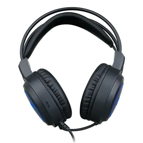 Headset Gamer Ninja Shadow, 3.5mm + USB, PC
