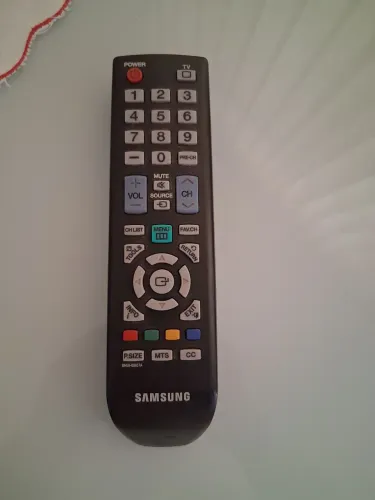 Controle remoto Samsung SyncMaster P2270HN