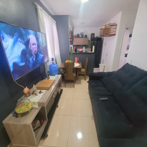 Apartamento 42m² 2 Dormitórios - Vila Colorado -Suzano