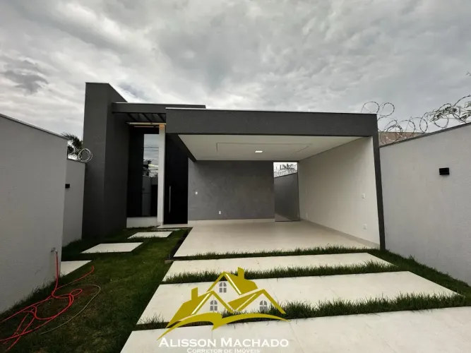 AFM - Casa disponível no Reserva Real!