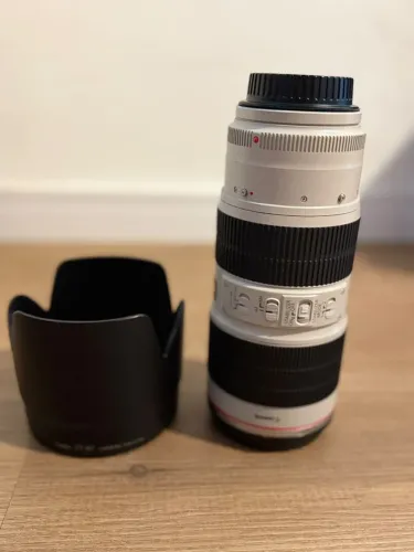 Canon EF 70-200mm F2.8L IS II 2 USM