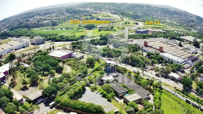 Locação Prédio Inteiro Distrito Industrial de Vinhedo São Paulo
