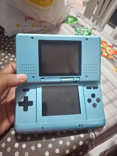 Nintendo DS Fat (LEIA A DESCRIÇÃO)