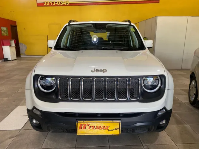 Jeep Renegade Longitude 1.8 4X2 Flex 16V Aut. 2021